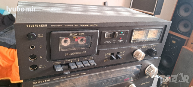 Telefunken система, снимка 13 - Аудиосистеми - 44895514