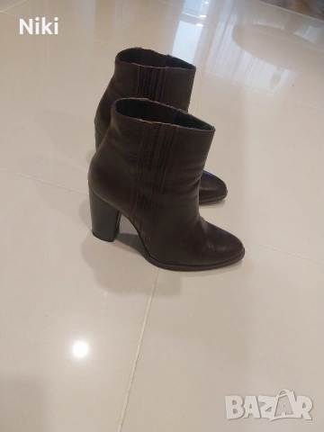 Дамски боти ZARA., снимка 2 - Дамски боти - 53481522