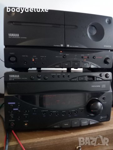 Yamaha GX-5 аудио система без колони