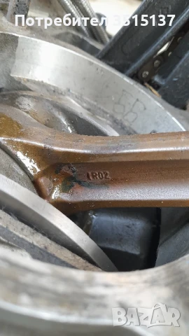 Ktm Lc 4 640 Ктм лц4 двигател на части , снимка 14 - Мотоциклети и мототехника - 51144454