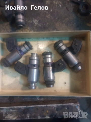 Дюзи  за Fiat Punto 1.2 8v., снимка 3 - Аксесоари и консумативи - 25840941