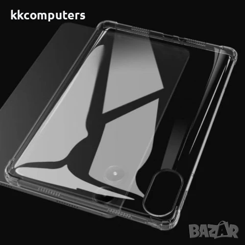 Xiaomi Redmi Pad Pro 12.1 Силиконов Калъф TPU и Протектор, снимка 5 - Калъфи, кейсове - 50961128