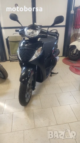 Honda SH 125 кубика, 2007