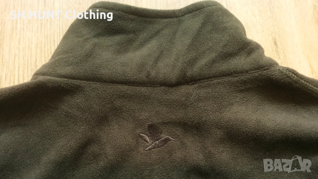 SEELAND Benjamin Fleece Polar Jacket размер XL за лов поларена горница - 1531, снимка 7 - Екипировка - 52553791