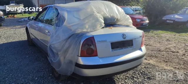Vw Passat 5 1.9TDI-101к..с AVB на части, снимка 5 - Автомобили и джипове - 47595160