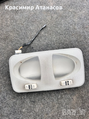 735244963. Плафон преден за Фиат Гранде пунто 2006-2011г