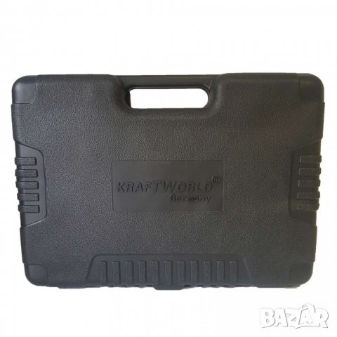 Немско Гедоре 108 части KrafT World ГЕРМАНИЯ, снимка 6 - Гедорета - 33135388