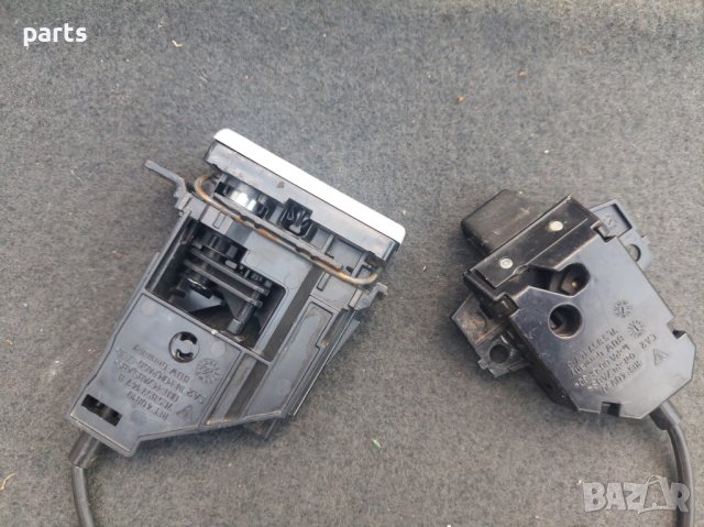 Ключалки Заден Капак Порше Кайен 7L5857141B - 7L857147B N, снимка 3 - Части - 40474690