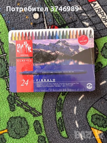 Фулмастери карандаш - оригинални , снимка 3 - Ученически пособия, канцеларски материали - 43729153