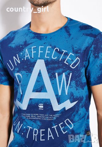 g-star la palm - страхотна мъжка тениска