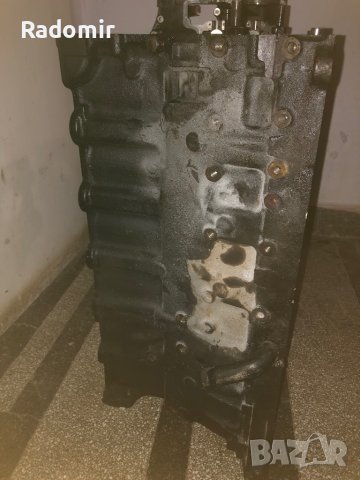 Двигателен блок Бмв е39, 530 дизел, 193 коня, 2001, снимка 4 - Части - 43837783
