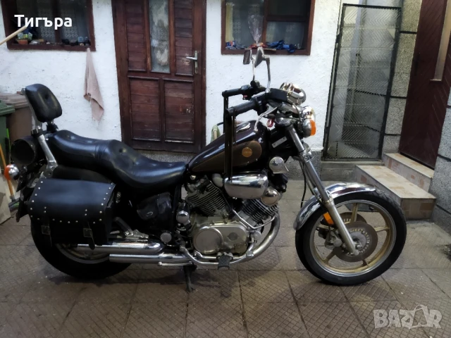 Ямаха Вираго 1000 куб., снимка 8 - Мотоциклети и мототехника - 50860088