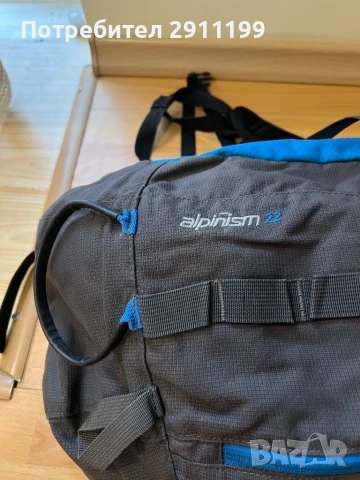 Раница Simond 22L, снимка 3 - Раници - 51107955