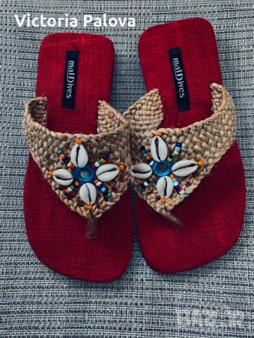 Чехли-джапанки MalDives, снимка 4 - Чехли - 36955588