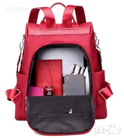 Нова свежа текстилна раница за всекидневна употреба , снимка 6 - Раници - 50737370