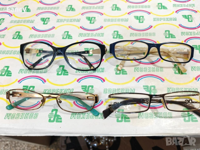 Оригинални рамки за очила. DG, VOGUE, Guess, Versace. , снимка 2 - Слънчеви и диоптрични очила - 53358654