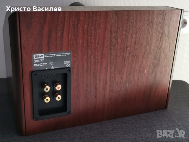 Bowers & Wilkins CDM-CNT център, снимка 8 - Тонколони - 43036340
