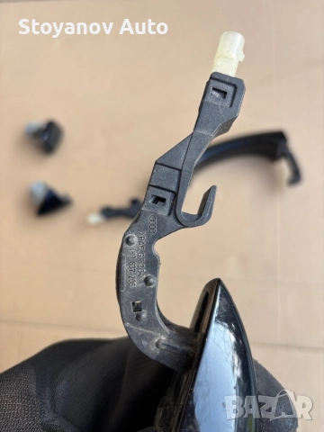 Външна дръжка, основа напредна и задна 2011-2015 AUDI A6 A7 A8 A8L S6 S7 S8 4H0 837 206 / 4H0837206, снимка 2 - Части - 49643215