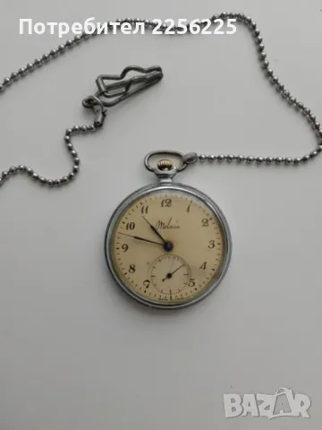 Часовник, снимка 7 - Антикварни и старинни предмети - 47264946