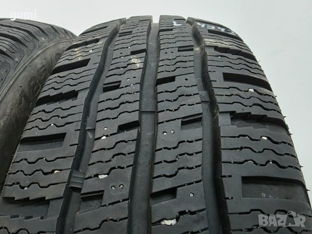 2бр зимни гуми за бус 185/65/15C SAILUN L04949 , снимка 2 - Гуми и джанти - 53507543