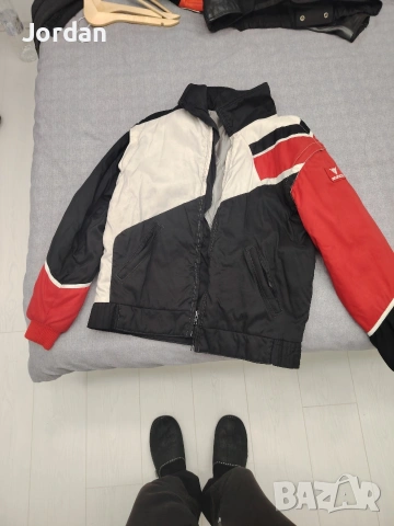 Яке за мотор DAINESE