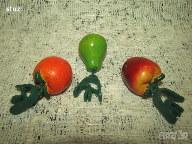 Тежести за покривка за маса, пердета, завеси, декорация, комплект 3 бр., снимка 7 - Декорация за дома - 52673361