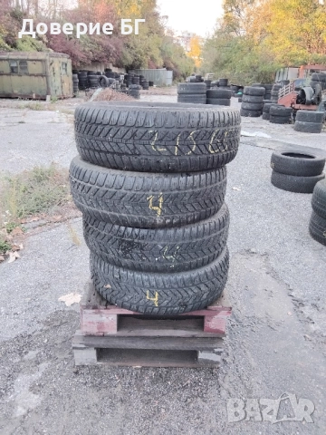 Гуми 215 65 16 Фулда Fulda 4 броя. Нов внос. Не са нови!, снимка 9 - Гуми и джанти - 52059434