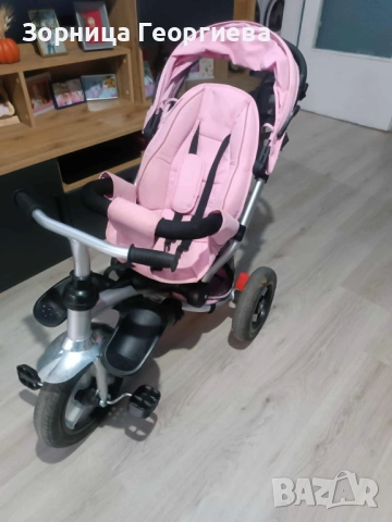 Триколка Чиполино Болид 