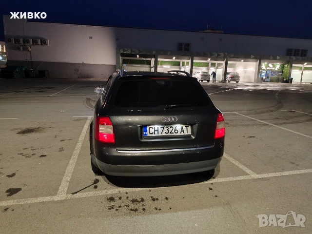 Ауди А4 б6 1.9 131 кс, снимка 2 - Автомобили и джипове - 53442368