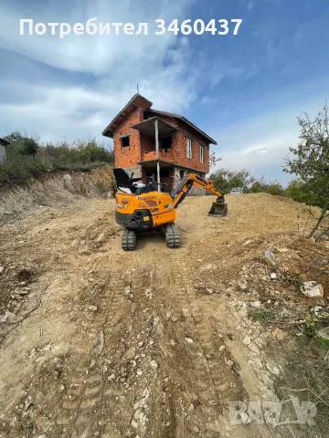 Услуги с мини багер Кюстендил , снимка 17 - Други ремонти - 47951060