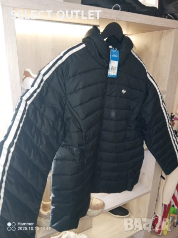 Яке Adidas HL9351, снимка 6 - Якета - 52106658