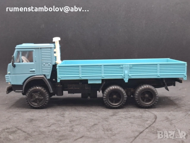 КамАЗ 5320 - Арек, Елекон, 1:43, снимка 2 - Колекции - 53063786
