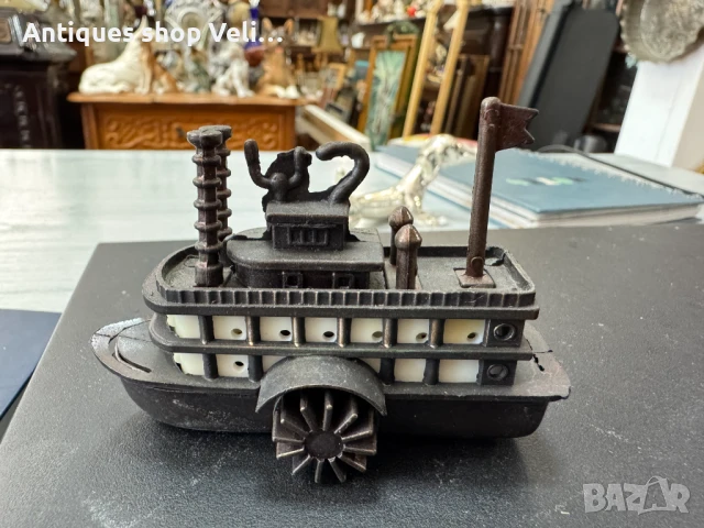 Колекционерска острилка №7005 , снимка 4 - Антикварни и старинни предмети - 50606215