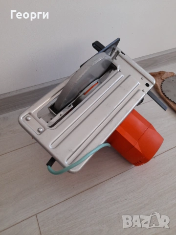 Руски циркуляр, снимка 3 - Триони и циркуляри - 53078409