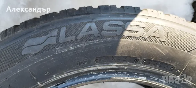 215/60/16 , снимка 3 - Гуми и джанти - 49245408