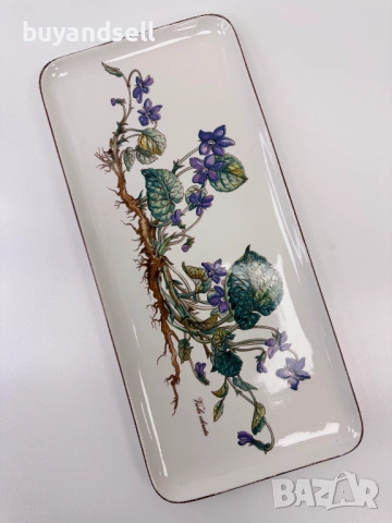 Villeroy & Boch Botanica чаши чинии, снимка 3 - Чинии - 53450355