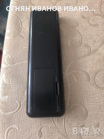 Saba DAD 800 T оригинално дистанционно за CD, снимка 3 - Ресийвъри, усилватели, смесителни пултове - 52962696