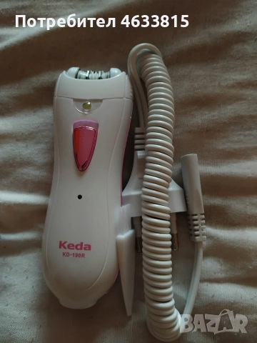 Епилатор за тяло и лице , снимка 4 - Епилатори - 52659559