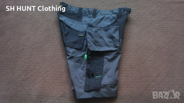 Snickers 6904 Flexi Work Stretch Shorts With Holster Pocket раз 52 / L къси работни панталони W4-645, снимка 12 - Панталони - 52485598