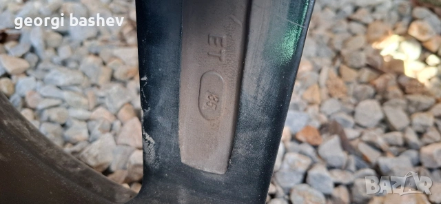 Джанти с гуми Vossen Galaxy 18ки спорт пакет от BMW E60, снимка 13 - Гуми и джанти - 53583565