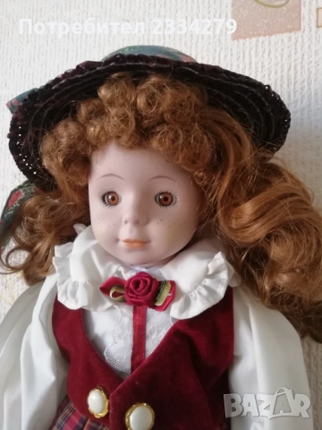 Порцеланови стари кукли, Тиролски и Баварски момичета. , снимка 13 - Колекции - 49808398