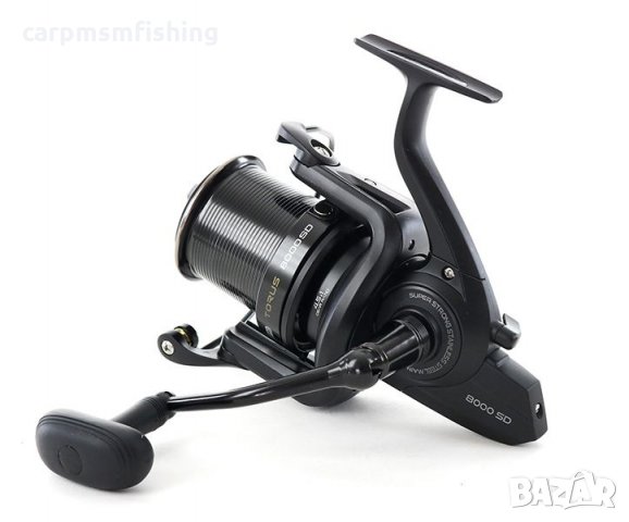 Шаранджийска макара Carp Pro TORUS CAST 8000 SD, снимка 2 - Макари - 26301643