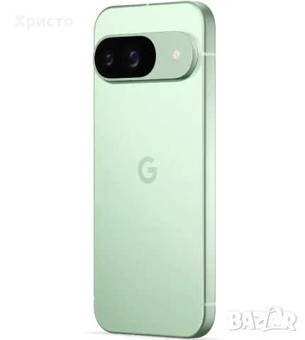 НОВ!!! Google Pixel 9, 256GB, 12GB RAM, 5G, Wintergreen , снимка 4 - Други - 50140282