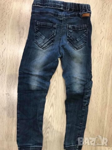 Нова блузка ZARA и дънки Name It 3-4г, снимка 6 - Детски комплекти - 28494399