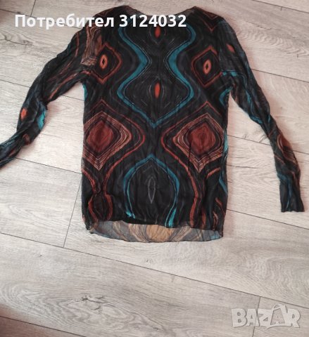 Продавам блуза с дълъг ръкав , снимка 2 - Блузи с дълъг ръкав и пуловери - 38610939