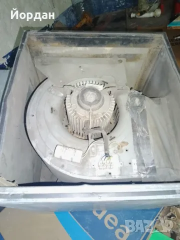 Центробежен Вентилатор, снимка 2 - Други машини и части - 49396301