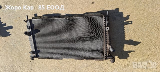 Воден радиатор Форд Фокус Мк2, снимка 2 - Части - 43177047