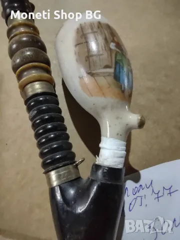 2 броя стари Германски лоли, снимка 5 - Лули - 48933668