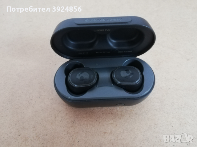 SkullCandy Sesh Evo, снимка 3 - Безжични слушалки - 44866814