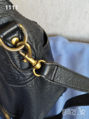Чанта Liebeskind -естествена кожа., снимка 4 - Чанти - 51894755